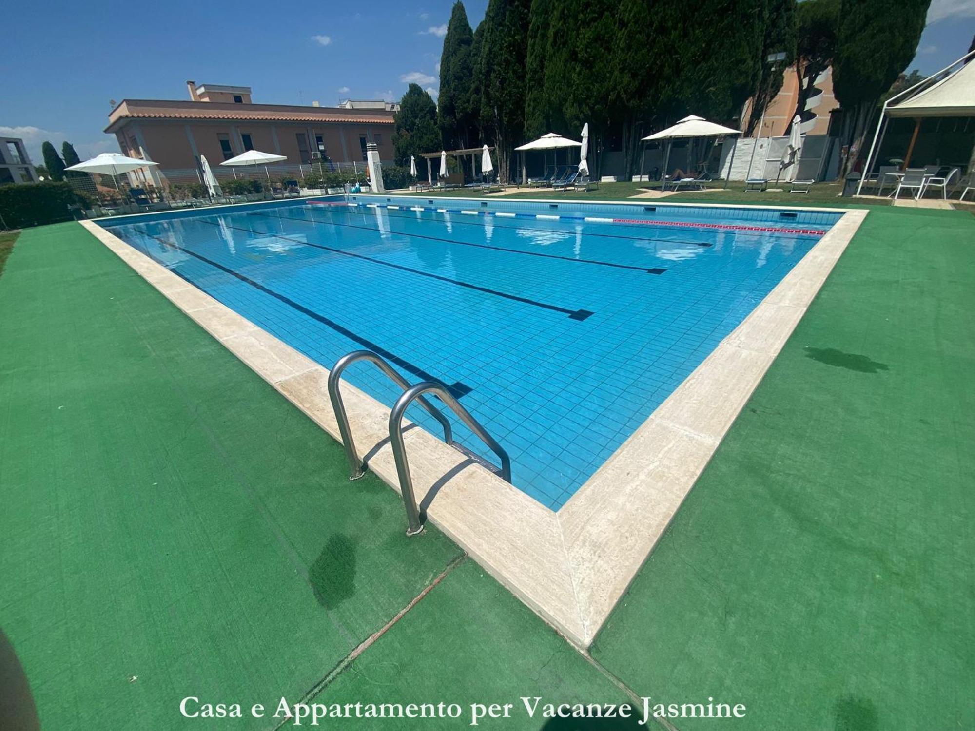 Casa E Appartamento Per Vacanze Jasmine Рим Экстерьер фото