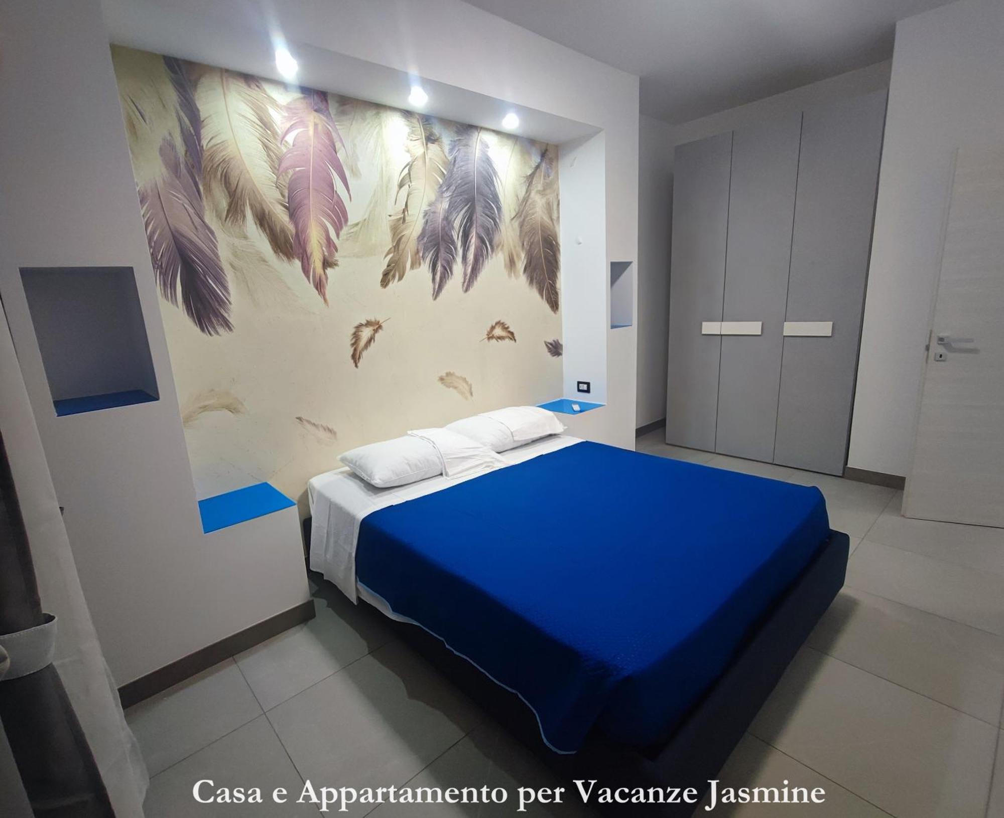 Casa E Appartamento Per Vacanze Jasmine Рим Экстерьер фото