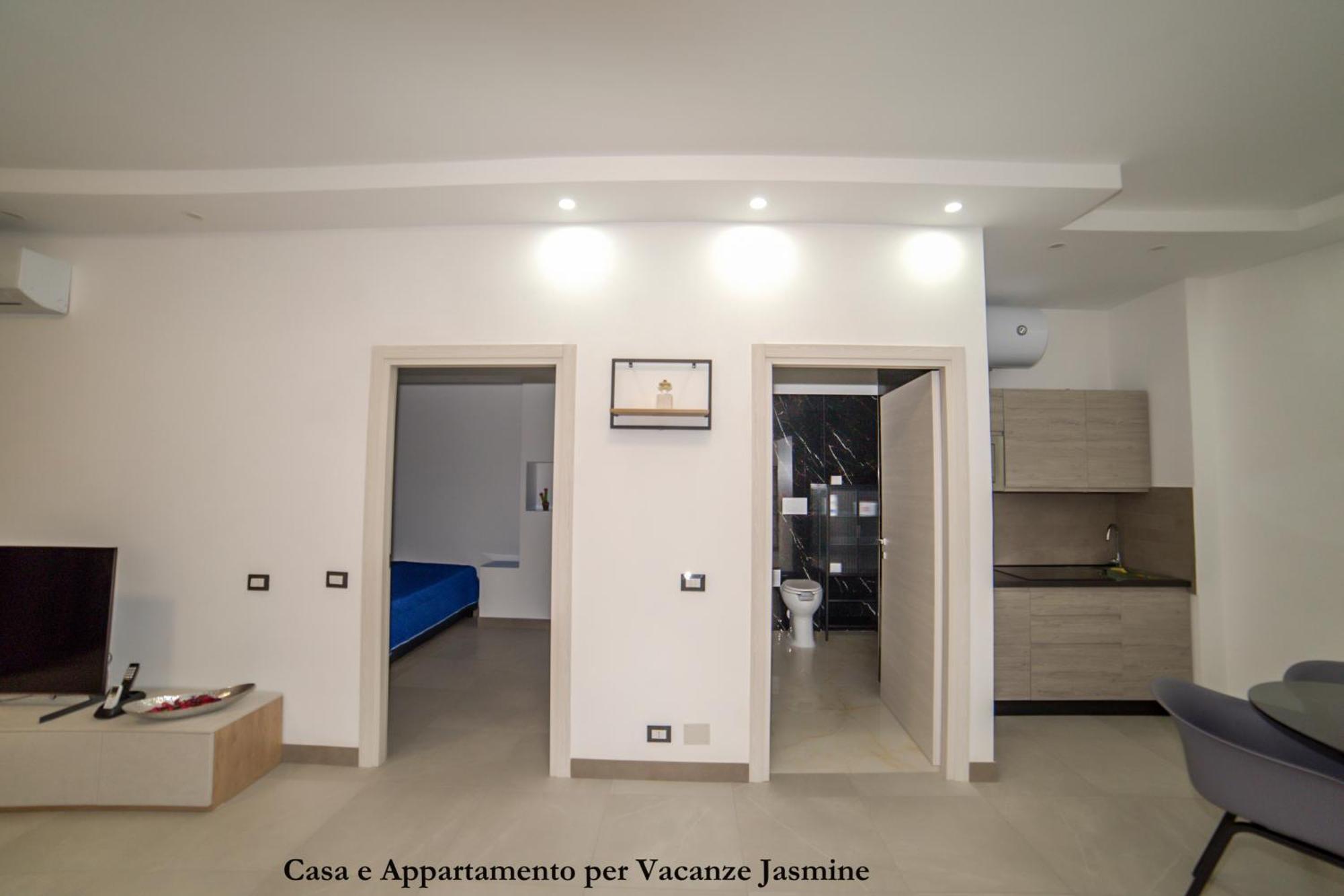 Casa E Appartamento Per Vacanze Jasmine Рим Экстерьер фото