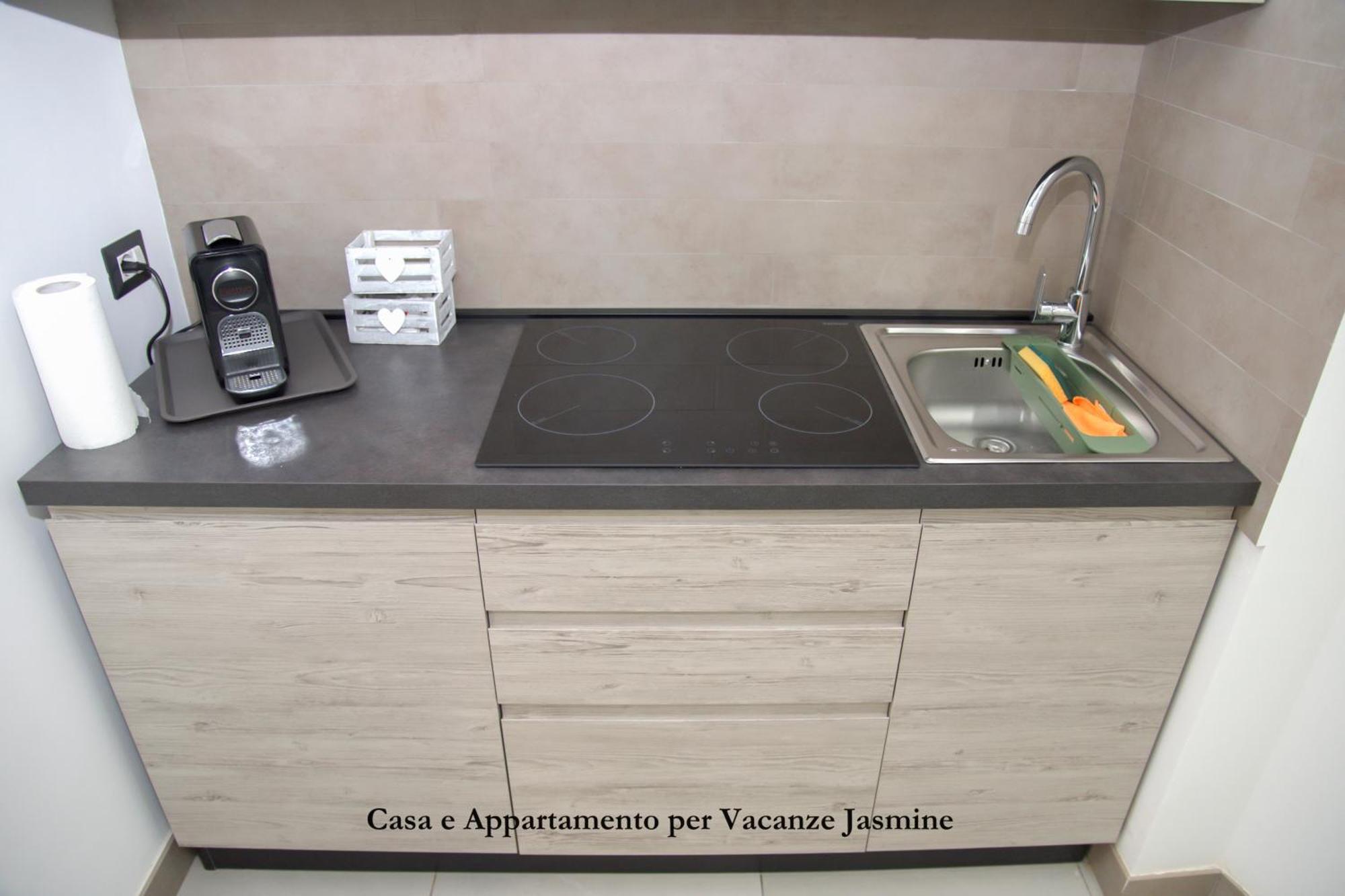 Casa E Appartamento Per Vacanze Jasmine Рим Экстерьер фото
