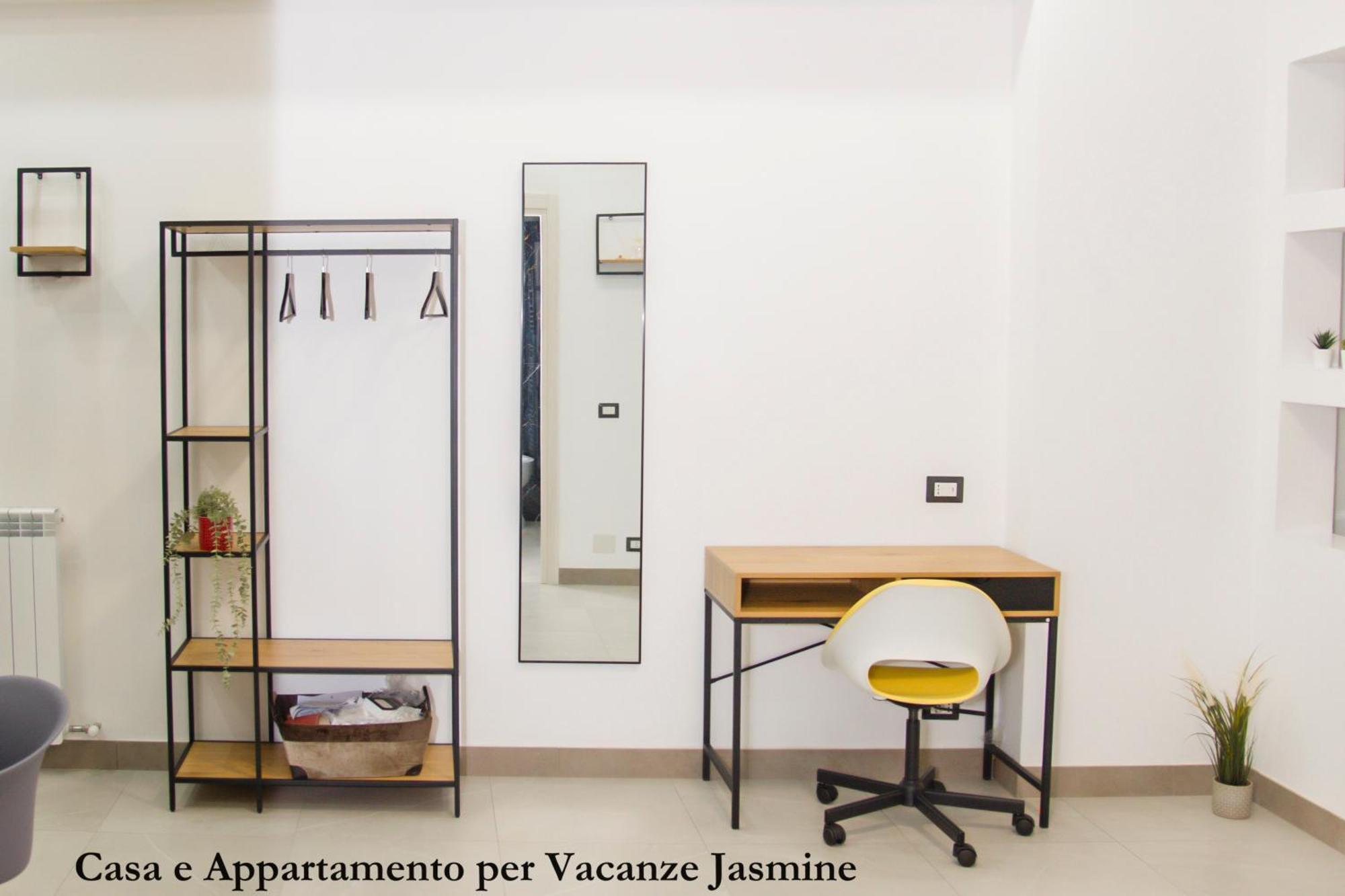 Casa E Appartamento Per Vacanze Jasmine Рим Экстерьер фото