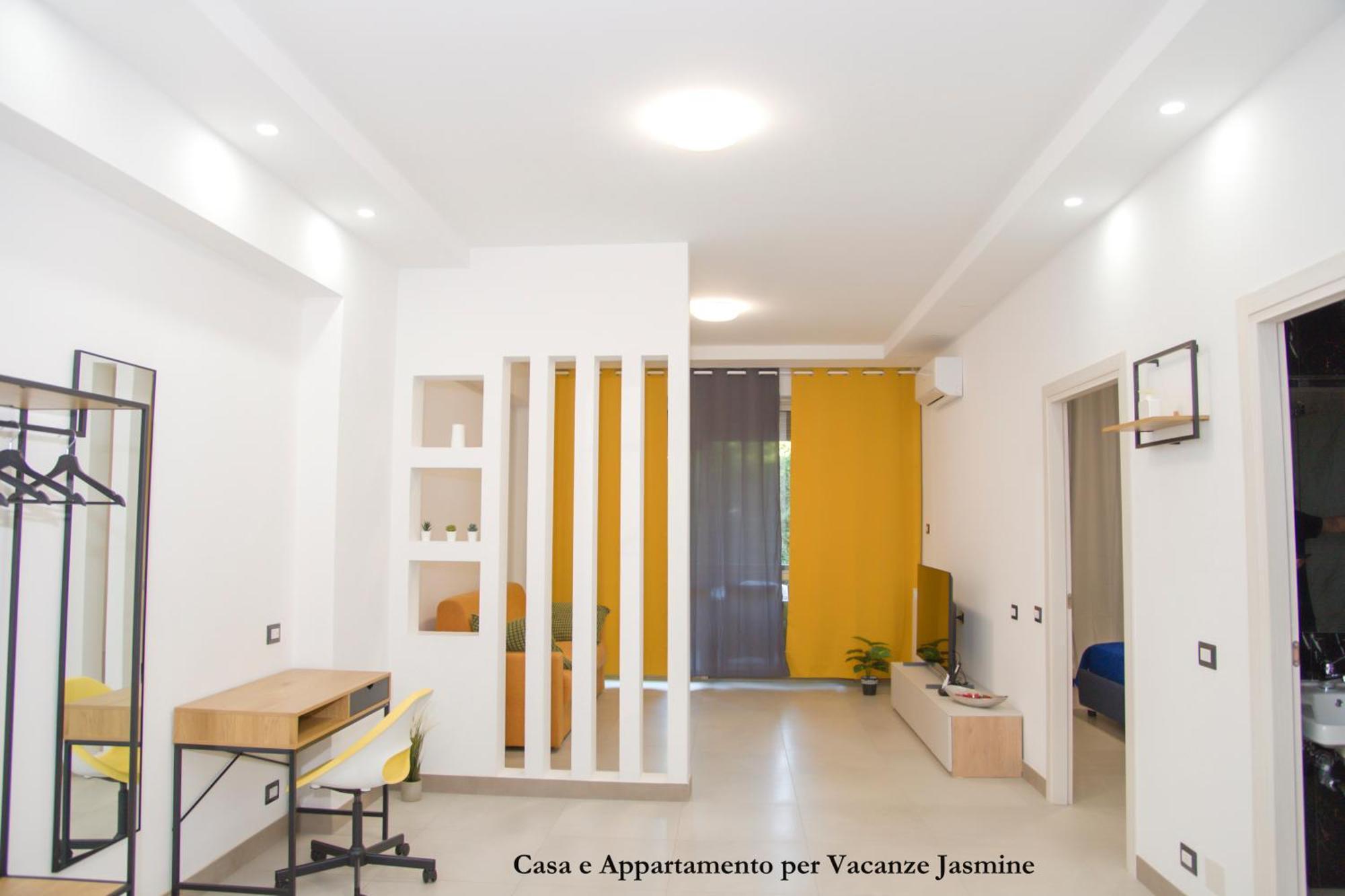 Casa E Appartamento Per Vacanze Jasmine Рим Экстерьер фото