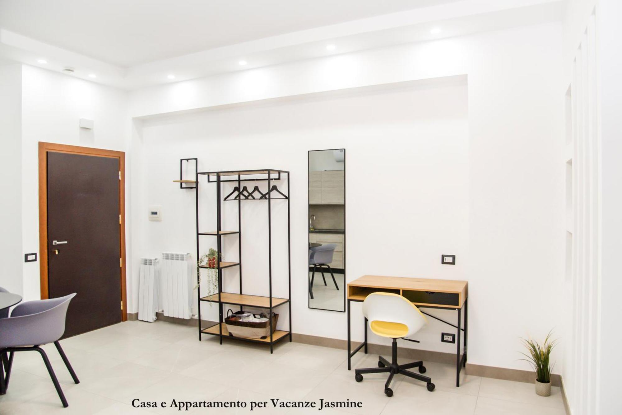 Casa E Appartamento Per Vacanze Jasmine Рим Экстерьер фото