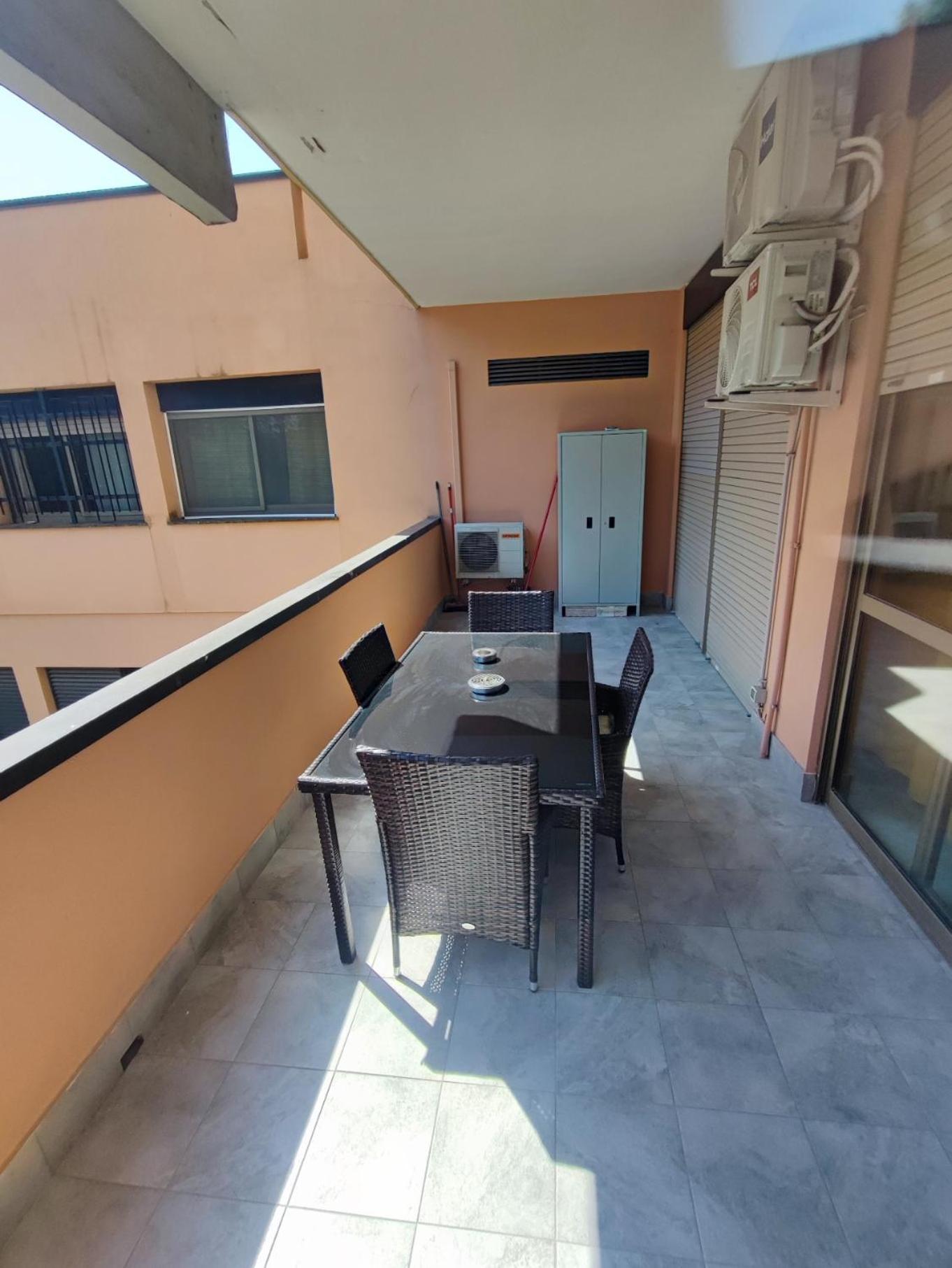 Casa E Appartamento Per Vacanze Jasmine Рим Экстерьер фото