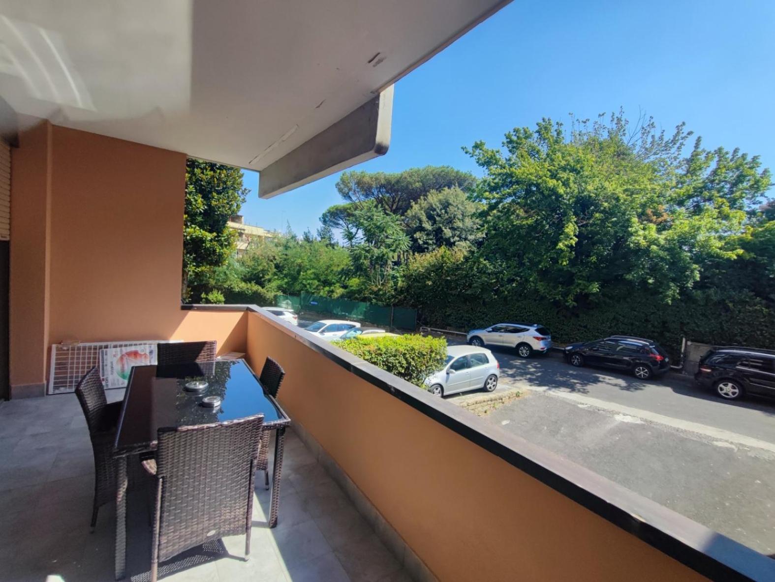 Casa E Appartamento Per Vacanze Jasmine Рим Экстерьер фото