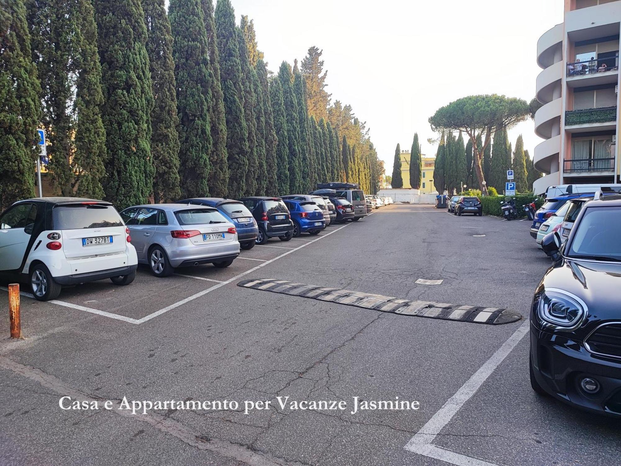 Casa E Appartamento Per Vacanze Jasmine Рим Экстерьер фото