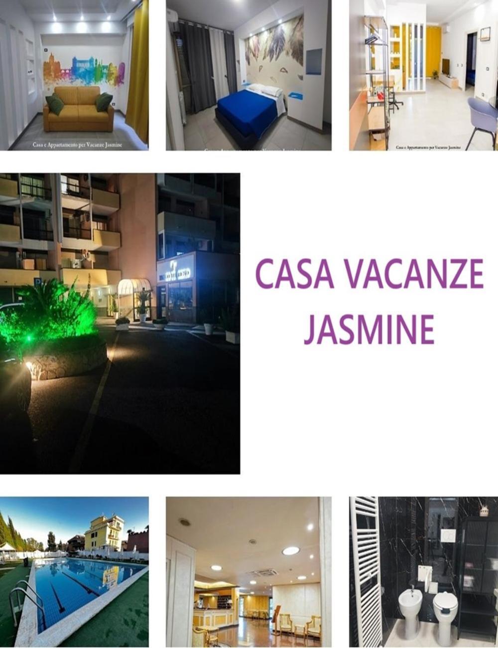 Casa E Appartamento Per Vacanze Jasmine Рим Экстерьер фото